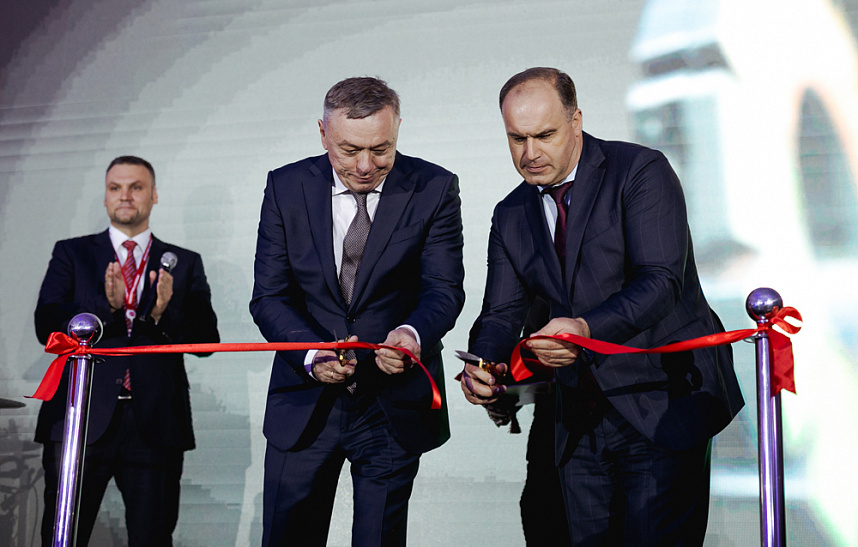 Югпром отпраздновал 20-летие и открыл новый центр